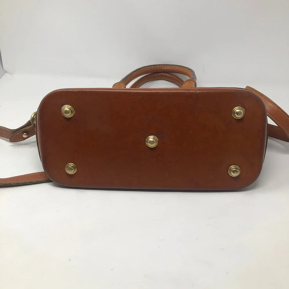 Dooney & Bourke visible wear